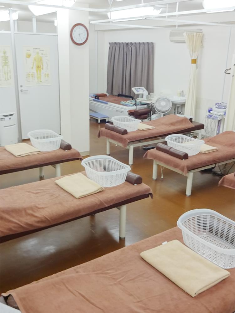 もみの木整骨院・鍼灸院